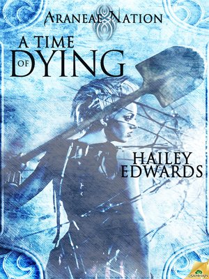 cover image of A Time of Dying